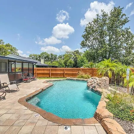 Tranquil Oasis 4Br Pool Home Orlando Exterior photo